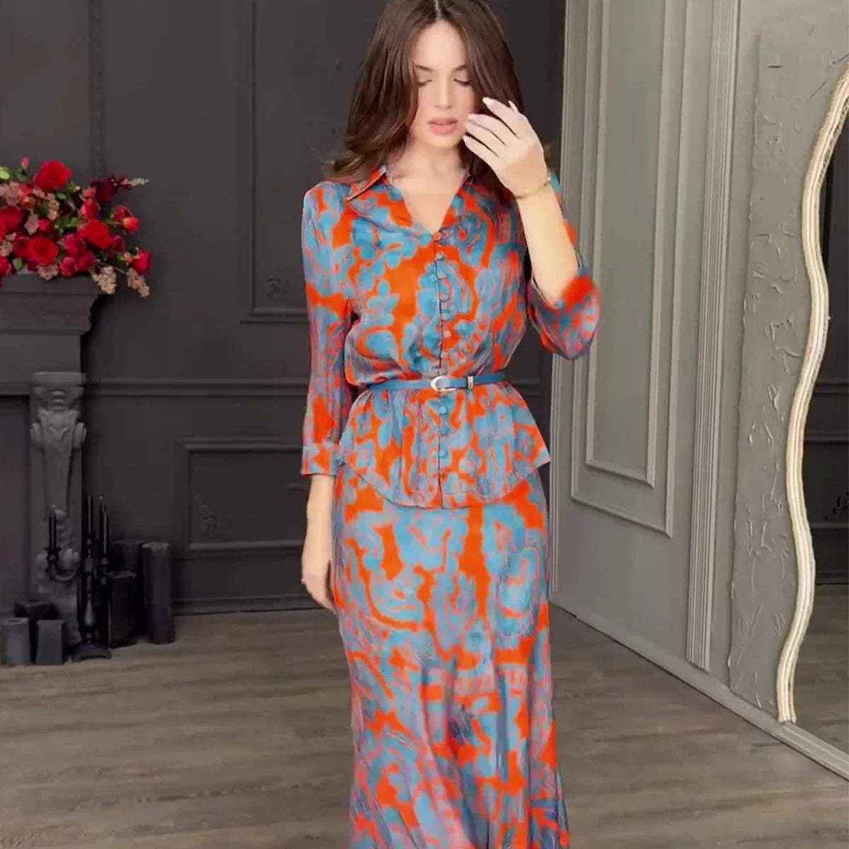 Mina Maxi Dress™