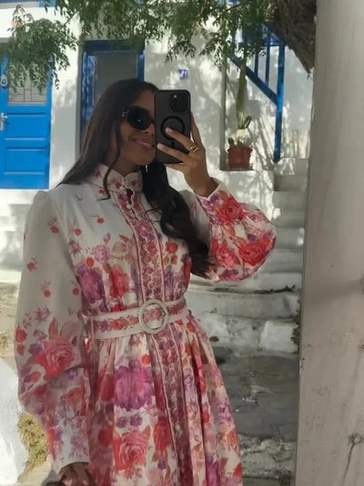 Myra Bloom Dress™