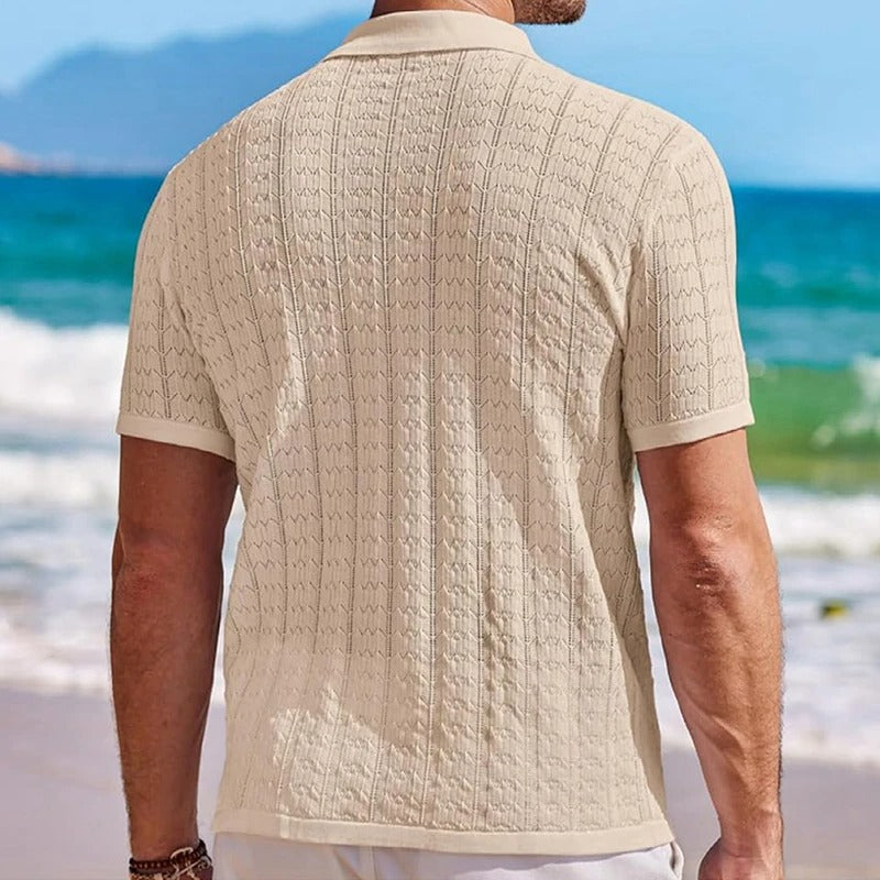Palm Knit Polo™