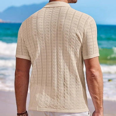 Palm Knit Polo™