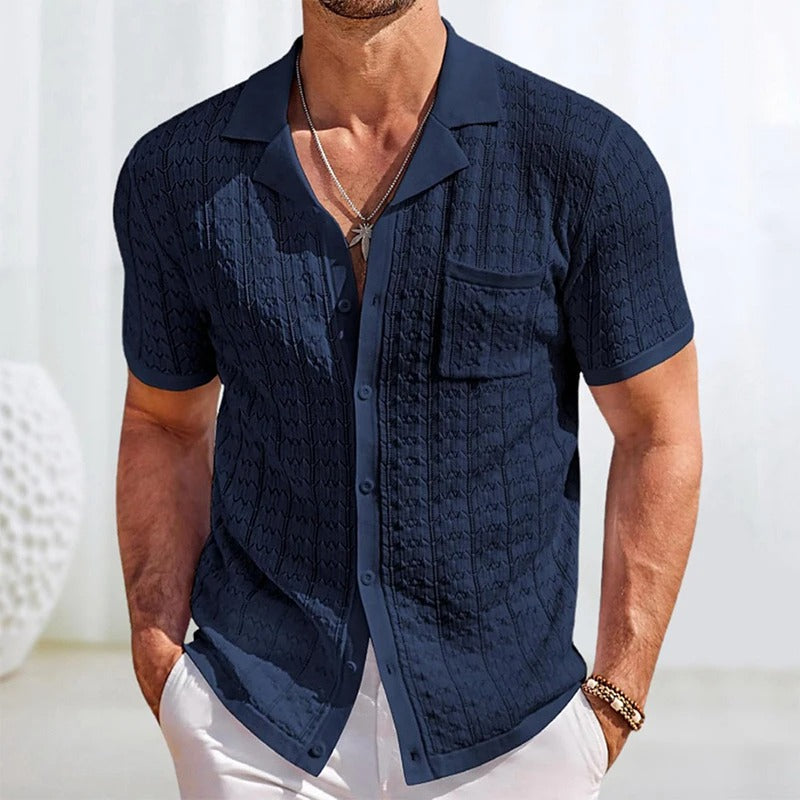 Palm Knit Polo™