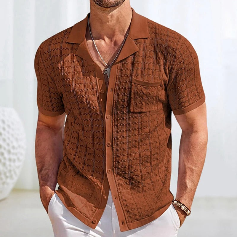Palm Knit Polo™