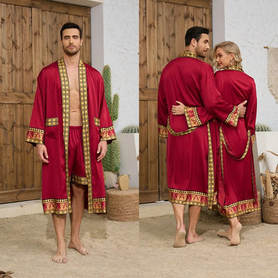 Golden Hour Robe™