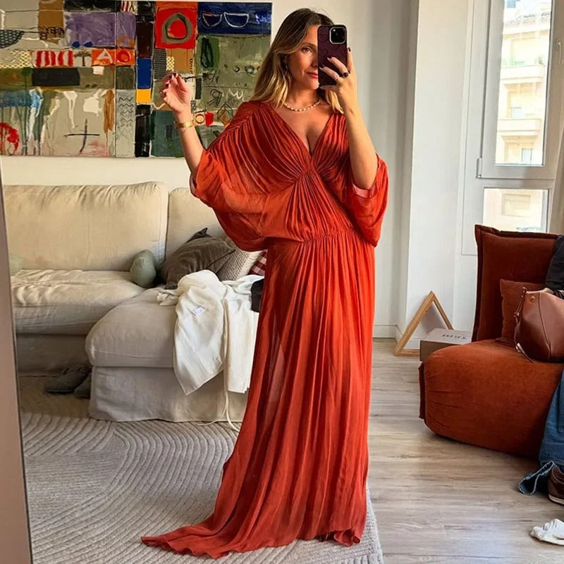 Perl Pleated Gown™