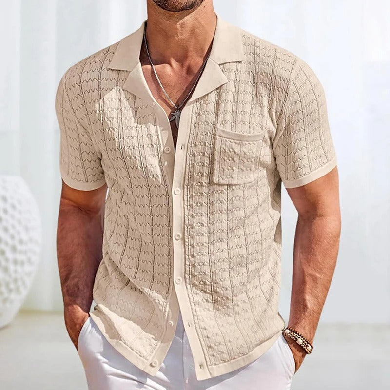 Palm Knit Polo™