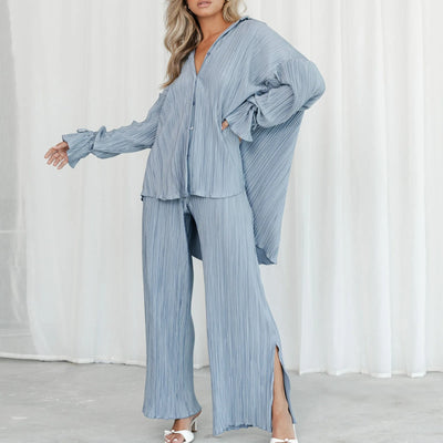 Liora Pleated Set™