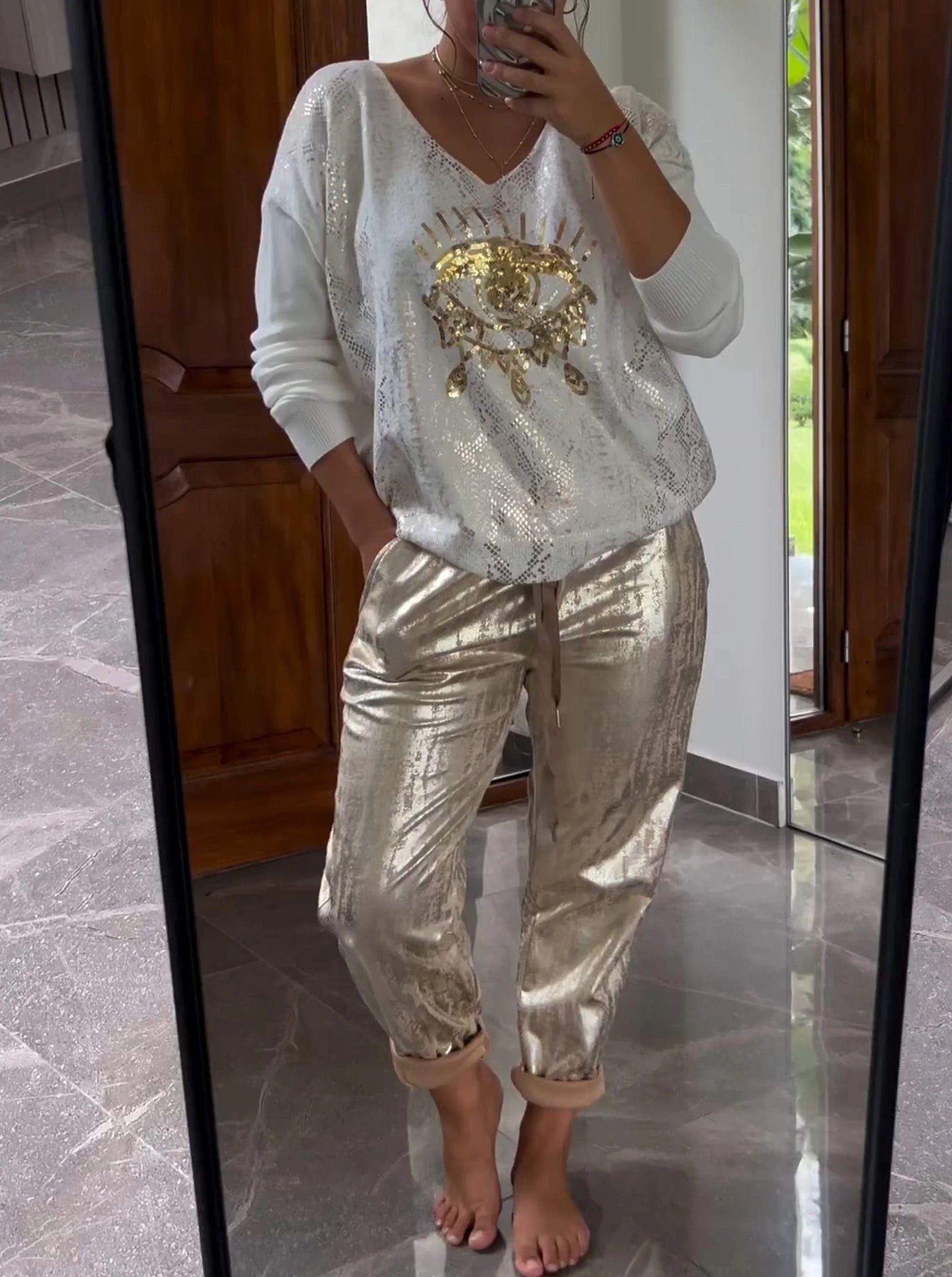 Gina Gold Set™