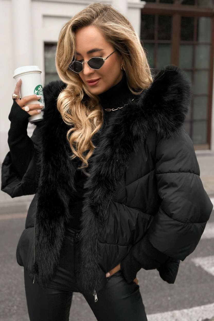 Chelsea Puffer Coat™