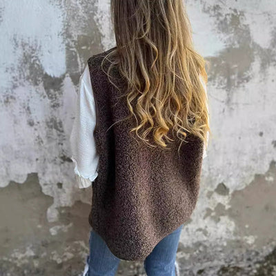 Lenora Fleece Vest™
