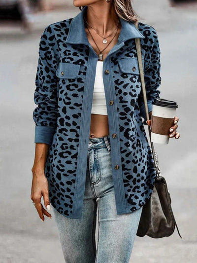 Liyah Leopard Coat™