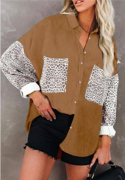 Leia Leopard Coat™