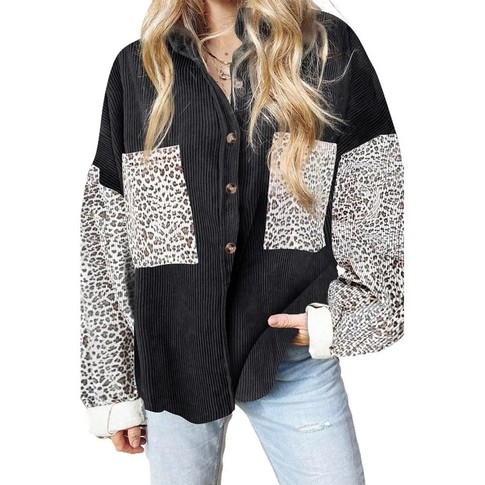 Leia Leopard Coat™