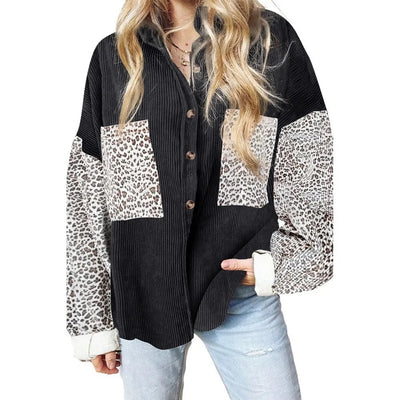 Leia Leopard Coat™