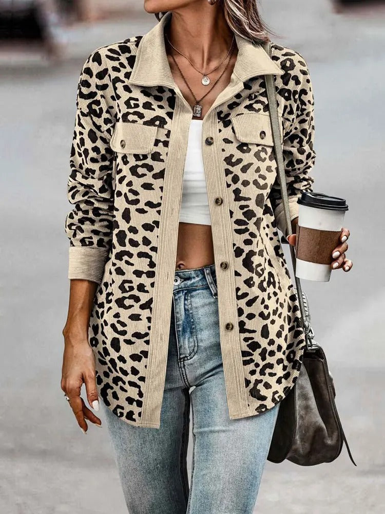 Liyah Leopard Coat™