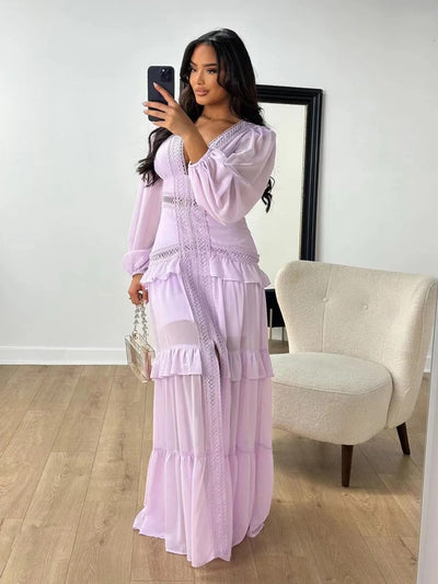 Rozey Ruffle Dress™