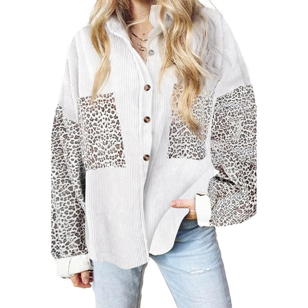 Leia Leopard Coat™