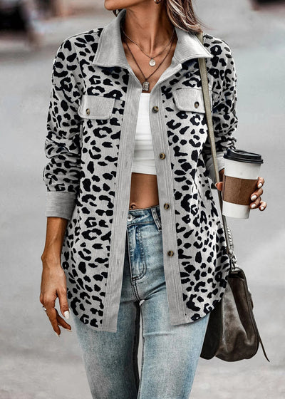 Liyah Leopard Coat™