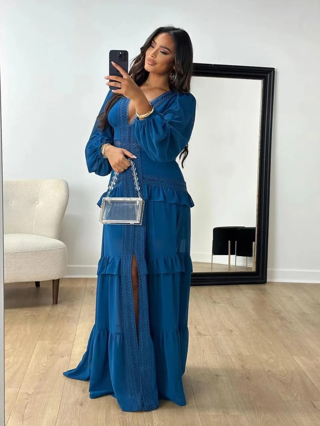 Rozey Ruffle Dress™