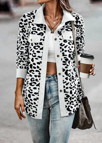 Liyah Leopard Coat™